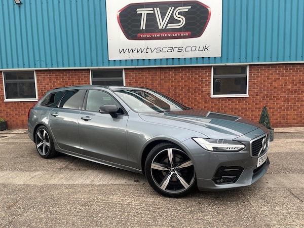 Used Volvo V90 2019 for sale - 76167207: Photo 2