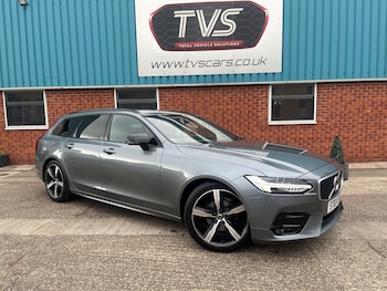 Used Volvo V90 2019 for sale - 76167207: Photo 2