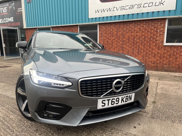 Used Volvo V90 2019 for sale - 76167207: Photo 3