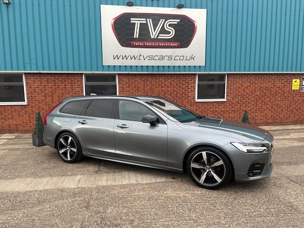 Used Volvo V90 2019 for sale - 76167207: Photo 4