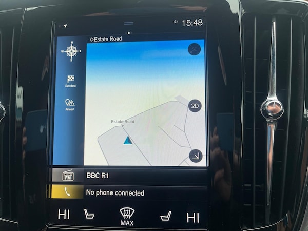 Used Volvo V90 2019 for sale - 76167207: Photo 5
