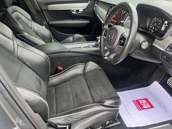 Used Volvo V90 2019 for sale - 76167207: Photo 7