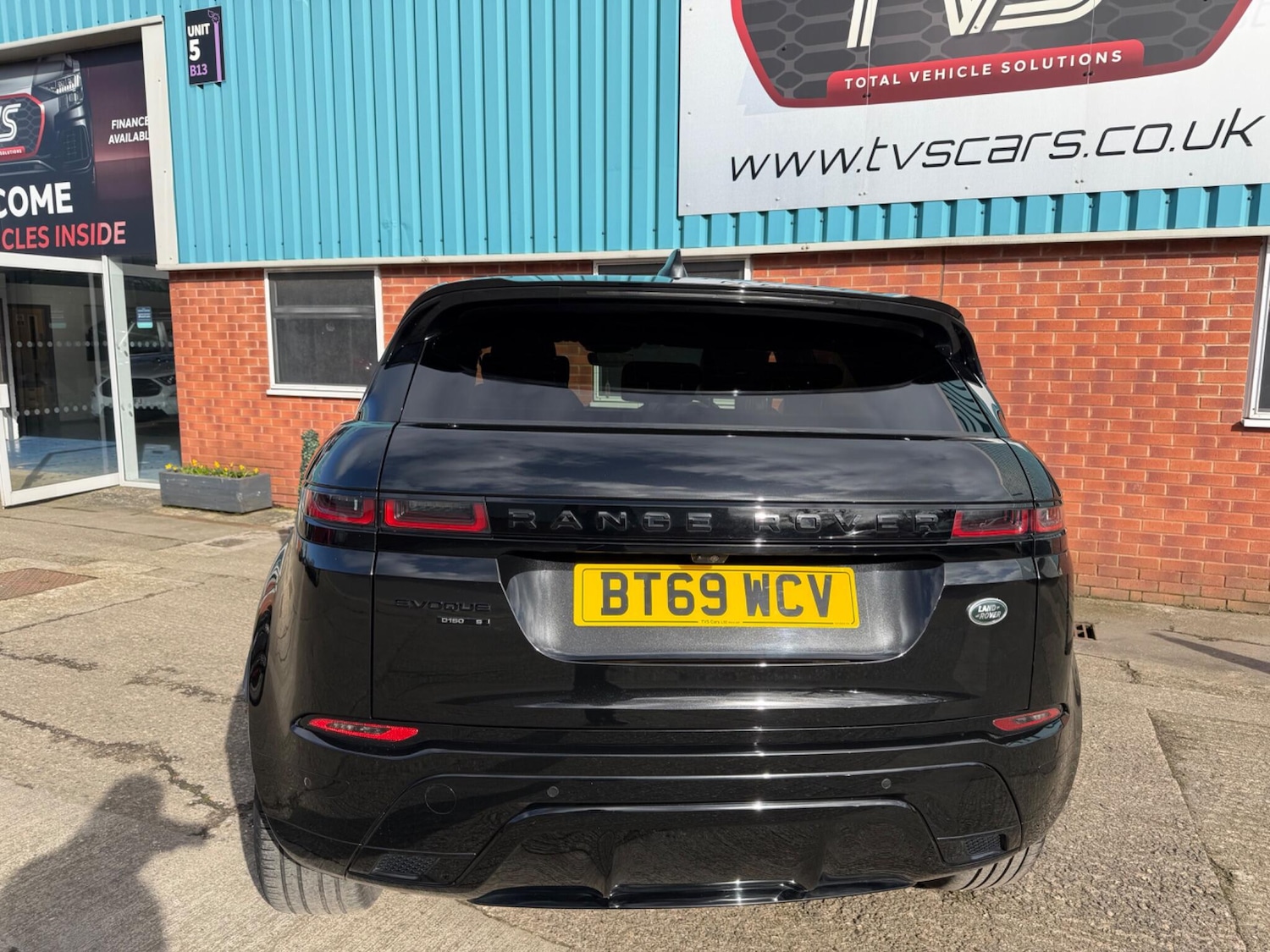 Used Land Rover Range Rover Evoque 2019 for sale - 77882407: Photo 14
