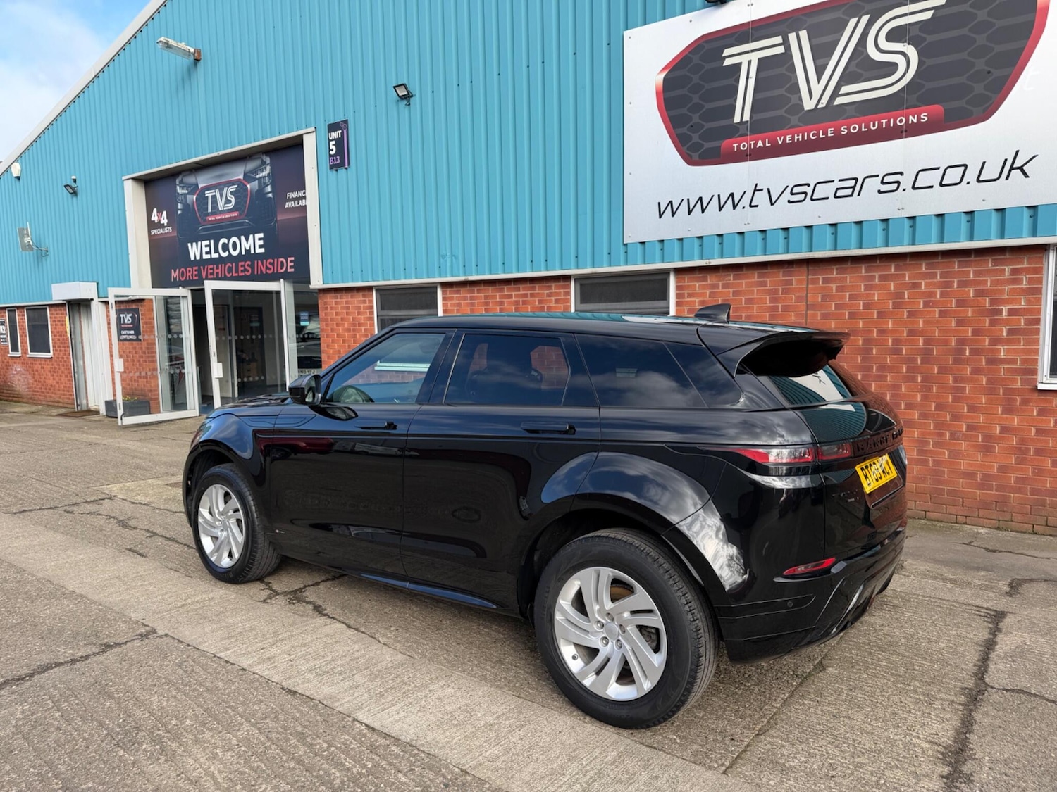 Used Land Rover Range Rover Evoque 2019 for sale - 77882407: Photo 15
