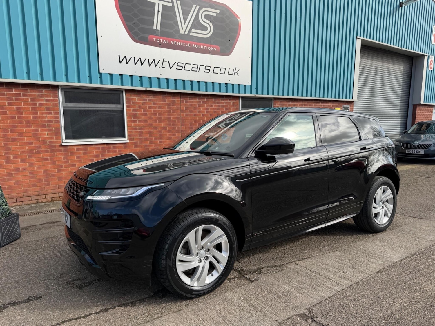 Used Land Rover Range Rover Evoque 2019 for sale - 77882407: Photo 17