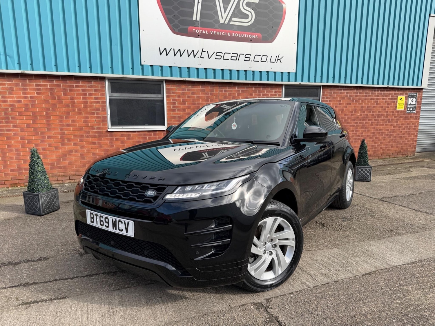 Used Land Rover Range Rover Evoque 2019 for sale - 77882407: Photo 20