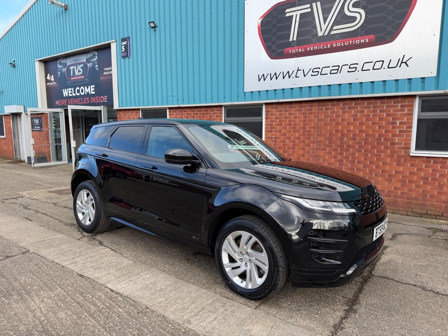Used Land Rover Range Rover Evoque 2019 for sale - 77882407: Photo 21