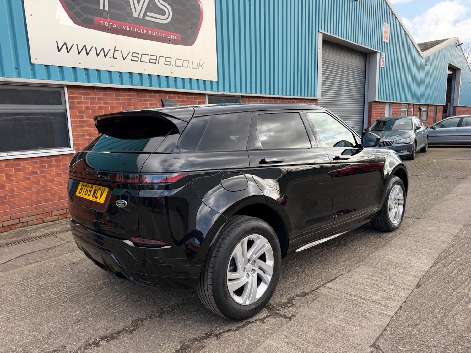 Used Land Rover Range Rover Evoque 2019 for sale - 77882407: Photo 23