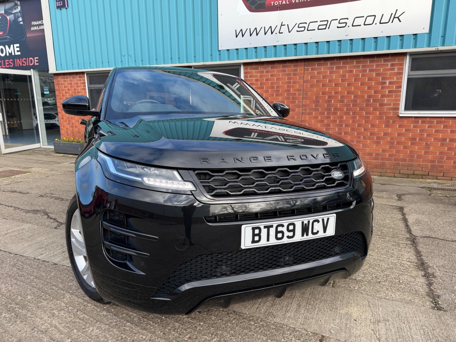 Used Land Rover Range Rover Evoque 2019 for sale - 77882407: Photo 3