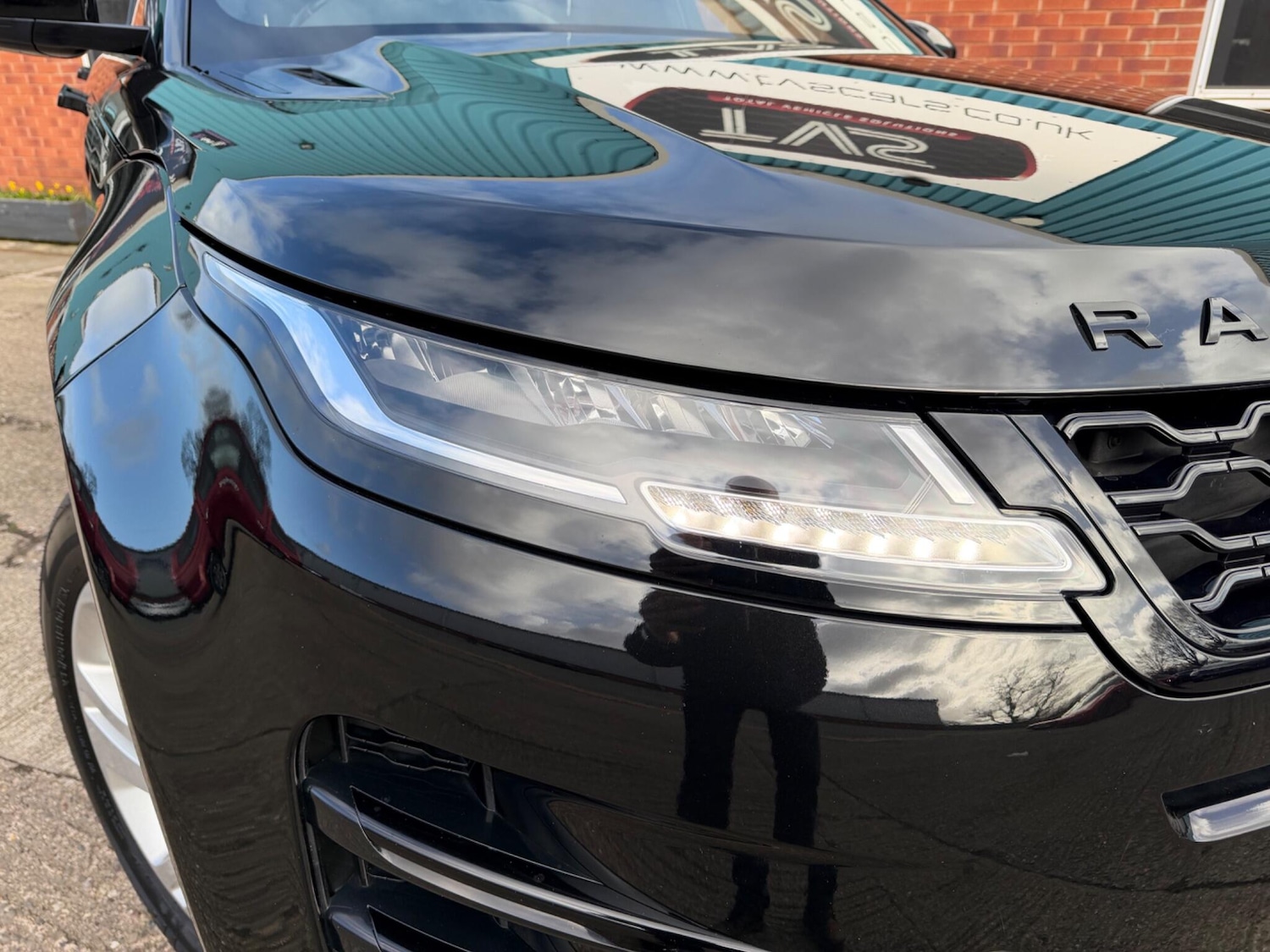 Used Land Rover Range Rover Evoque 2019 for sale - 77882407: Photo 33