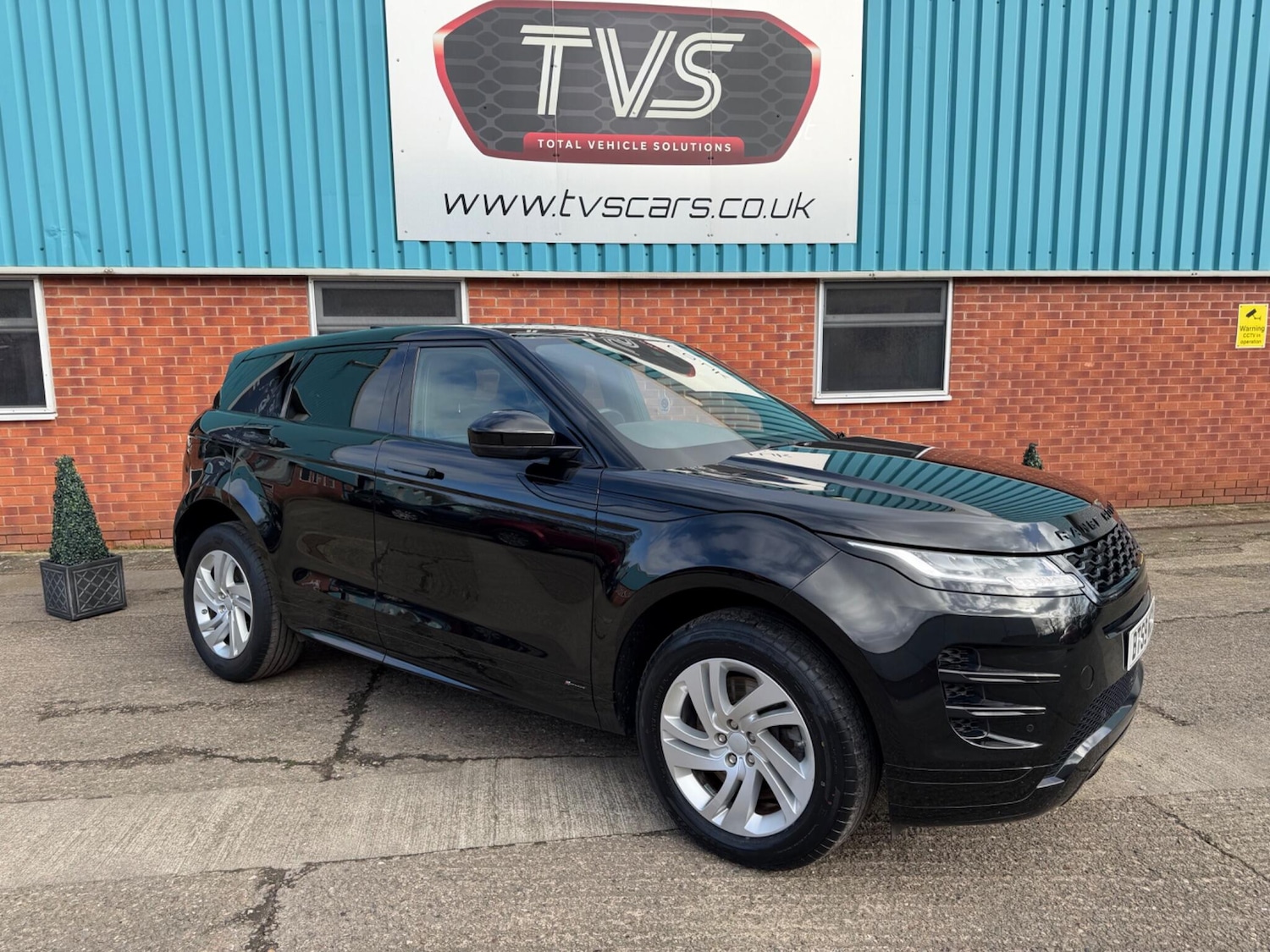 Used Land Rover Range Rover Evoque 2019 for sale - 77882407: Photo 4