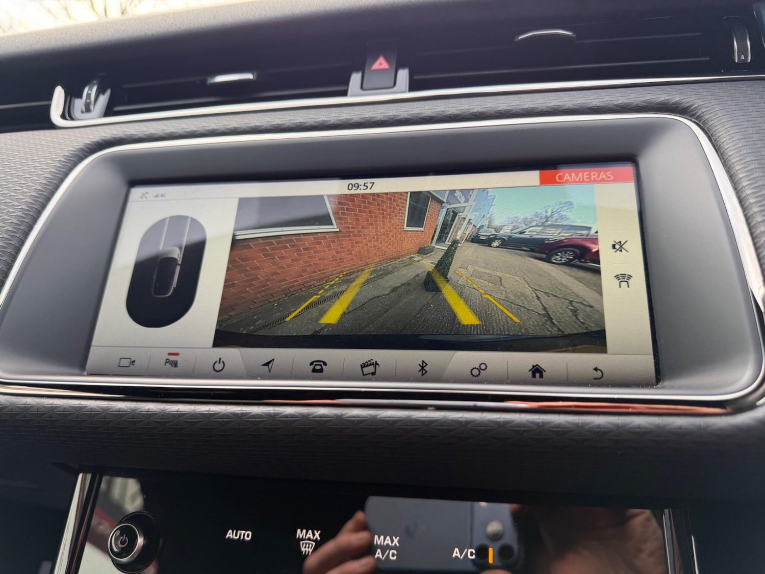 Used Land Rover Range Rover Evoque 2019 for sale - 77882407: Photo 6