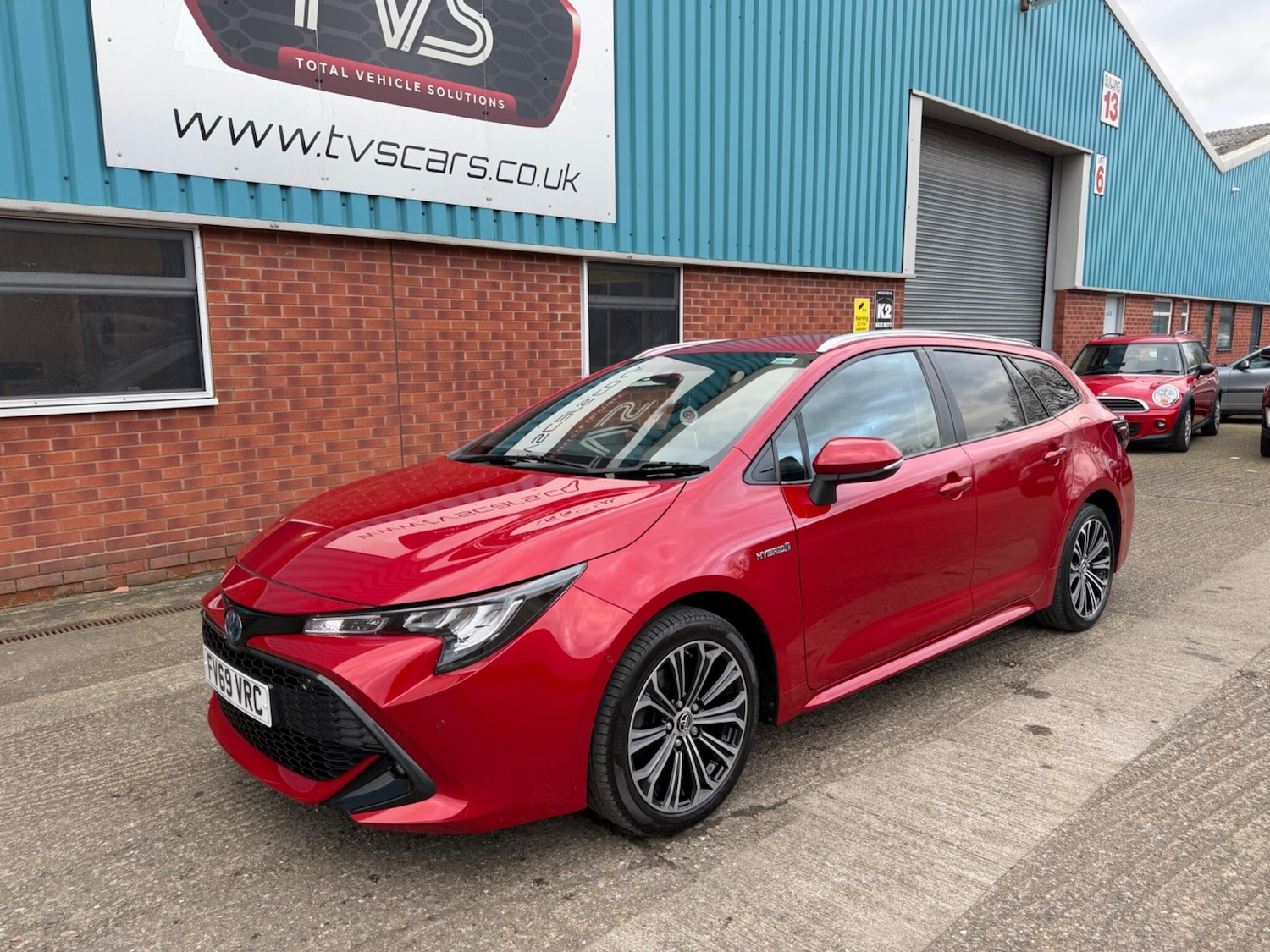 Used Toyota Corolla for sale - 77671149: Photo 12