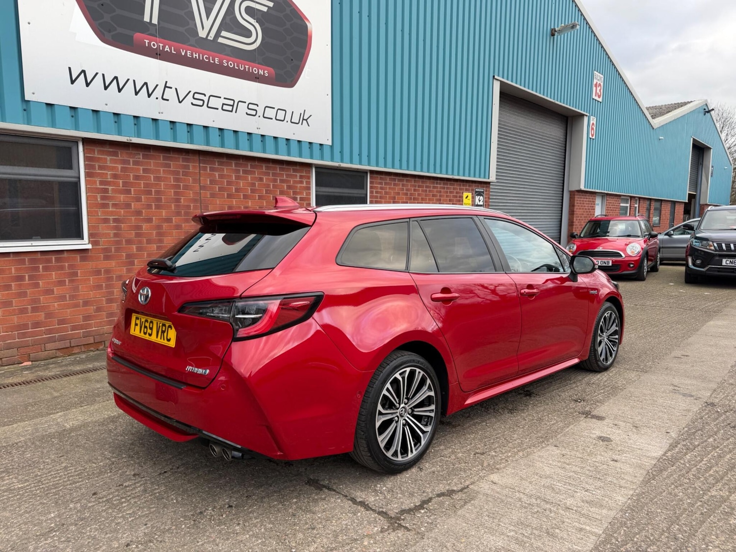 Used Toyota Corolla for sale - 77671149: Photo 16