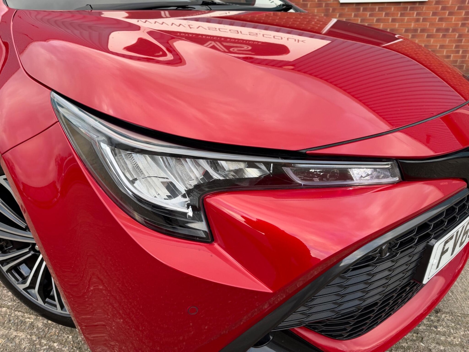 Used Toyota Corolla for sale - 77671149: Photo 31