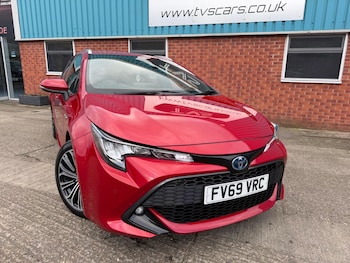 Used Toyota Corolla 2020 for sale - 77671149: Photo