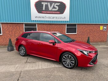 Used Toyota Corolla 2020 for sale - 77671149: Photo