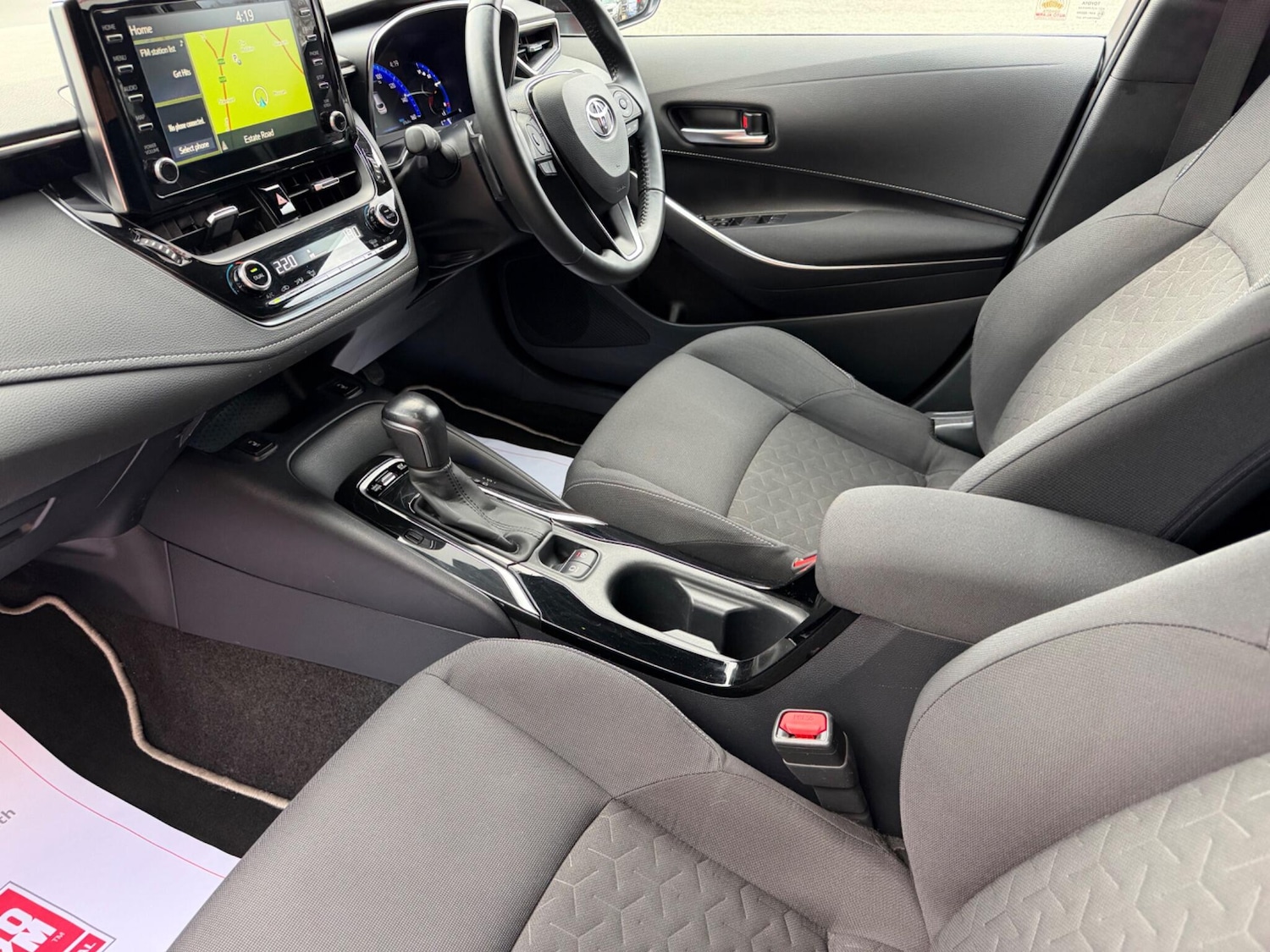 Used Toyota Corolla for sale - 77671149: Photo 9