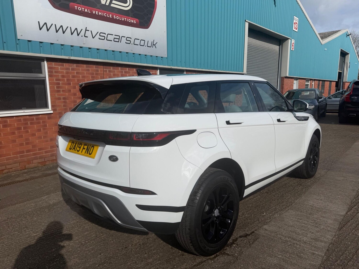 Used Land Rover Range Rover Evoque for sale - 77883181: Photo 15