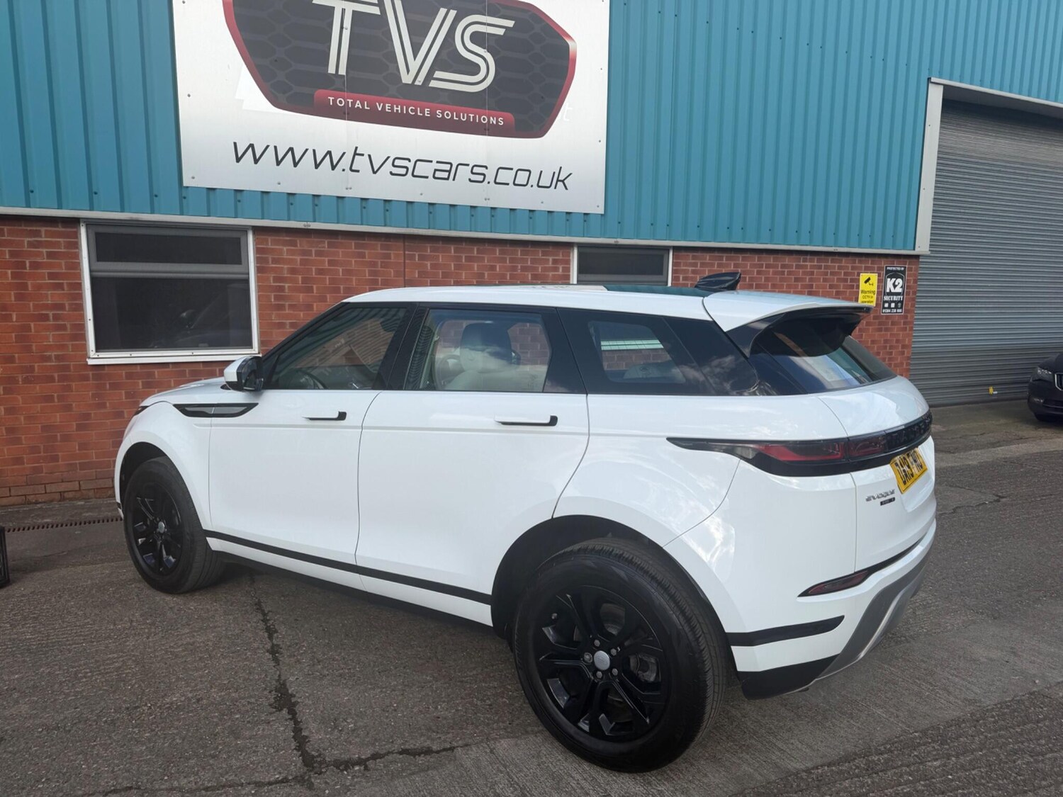 Used Land Rover Range Rover Evoque for sale - 77883181: Photo 17