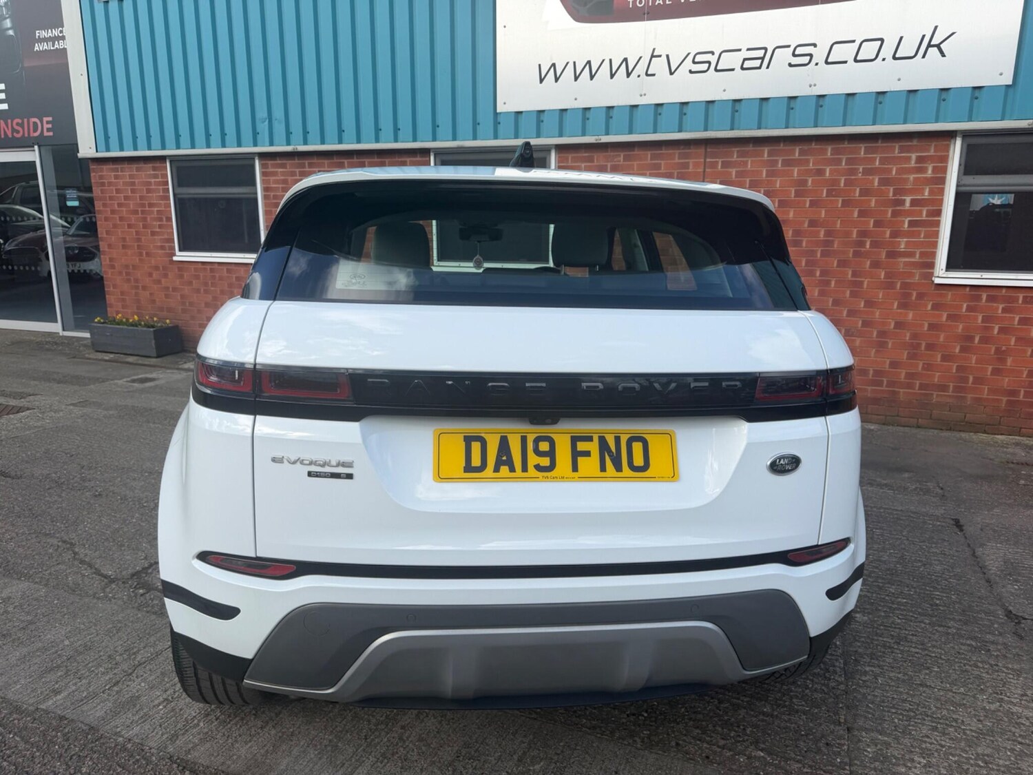 Used Land Rover Range Rover Evoque for sale - 77883181: Photo 18