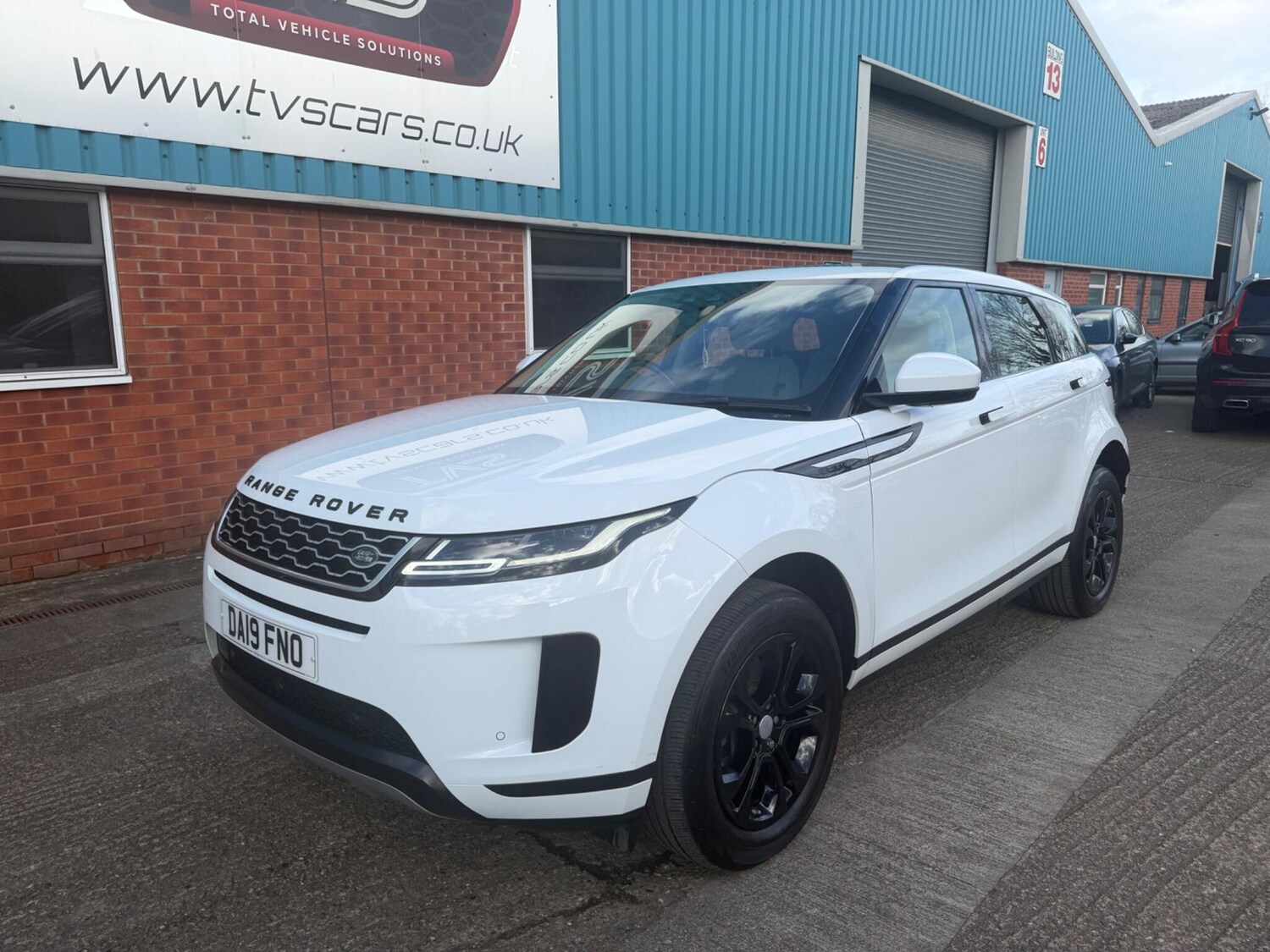 Used Land Rover Range Rover Evoque for sale - 77883181: Photo 19