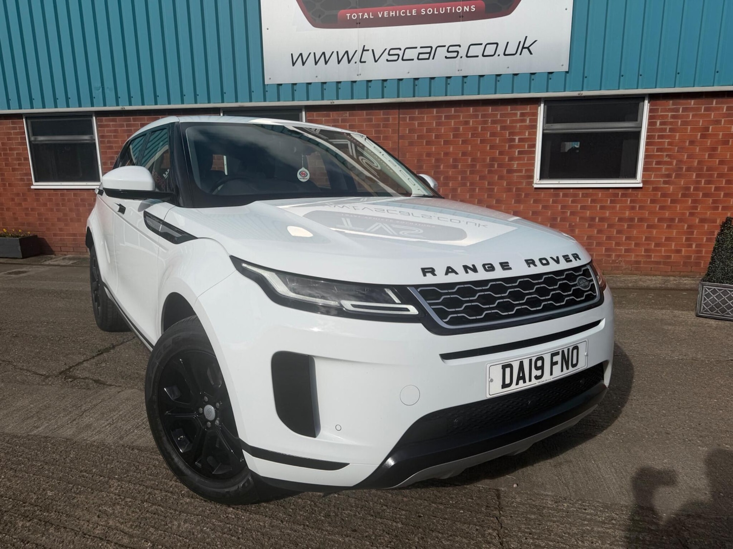 Used Land Rover Range Rover Evoque for sale - 77883181: Photo 2