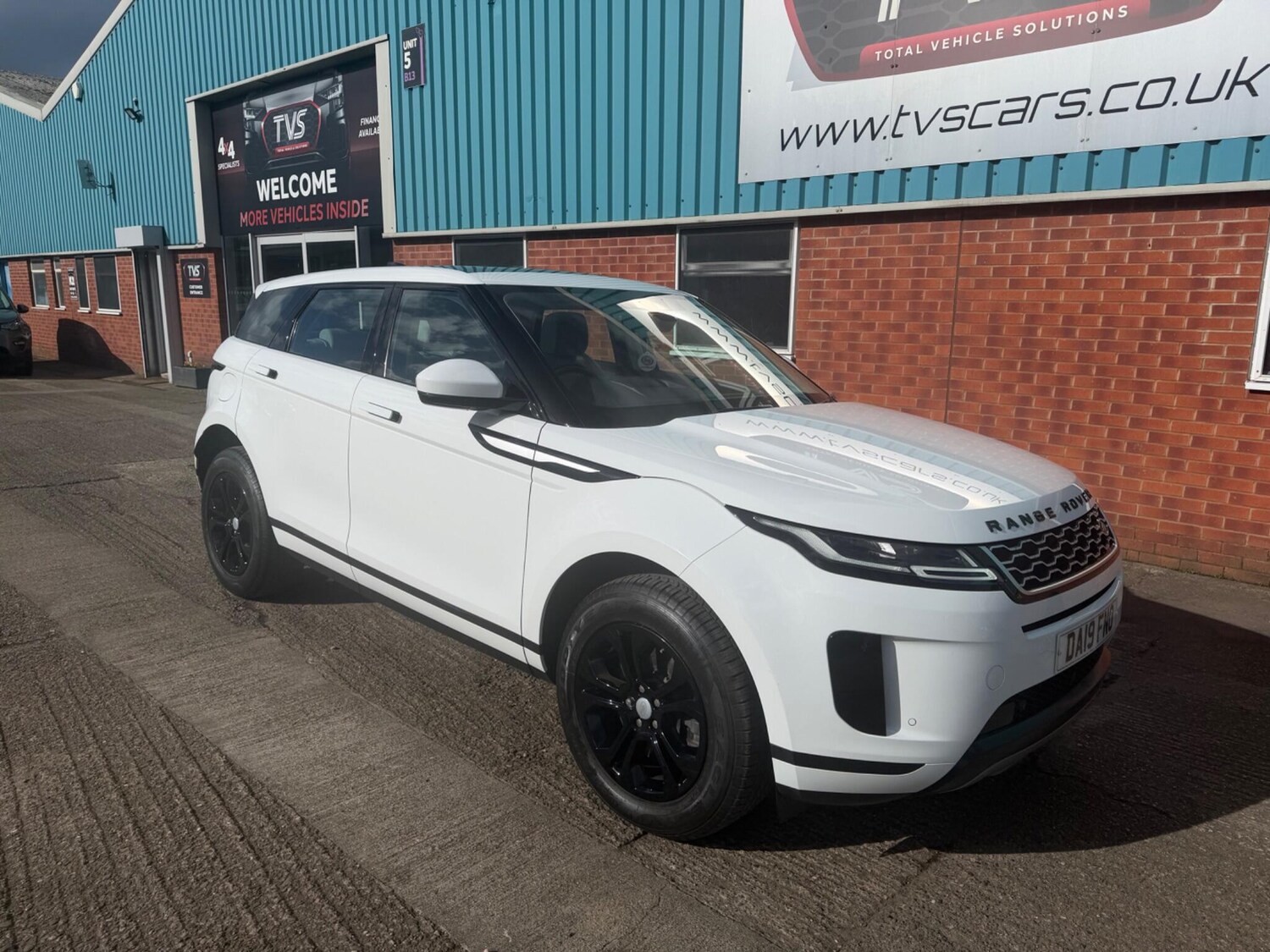 Used Land Rover Range Rover Evoque for sale - 77883181: Photo 23