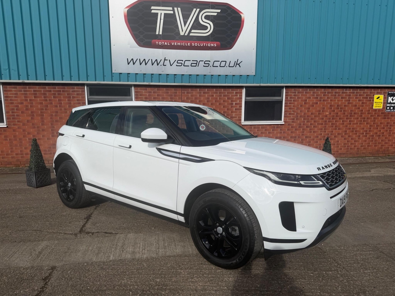 Used Land Rover Range Rover Evoque for sale - 77883181: Photo 4