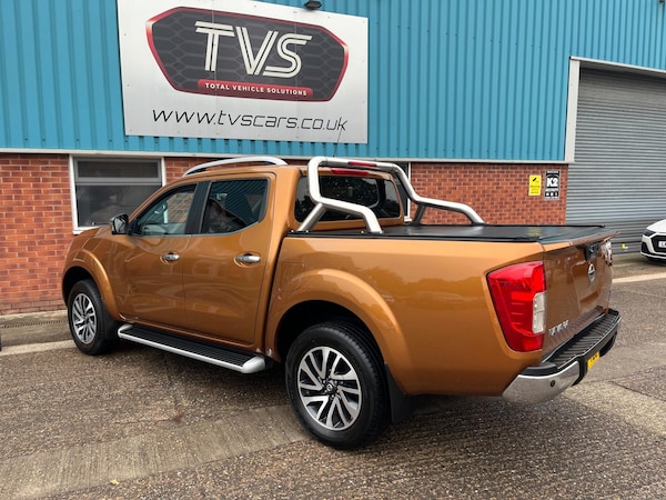 Used Nissan Navara 2017 for sale - 76270981: Photo 12
