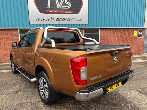 Used Nissan Navara 2017 for sale - 76270981: Photo 13