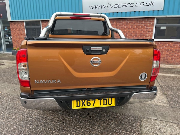 Used Nissan Navara 2017 for sale - 76270981: Photo 14