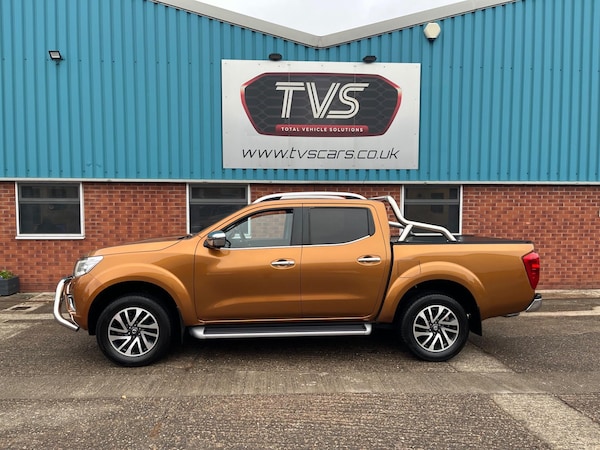 Used Nissan Navara 2017 for sale - 76270981: Photo 16