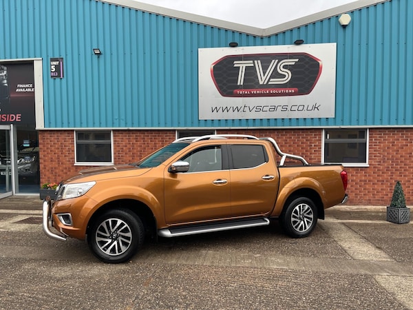 Used Nissan Navara 2017 for sale - 76270981: Photo 18