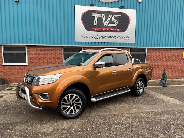 Used Nissan Navara 2017 for sale - 76270981: Photo 19