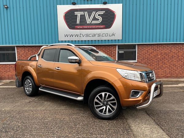 Used Nissan Navara 2017 for sale - 76270981: Photo 1