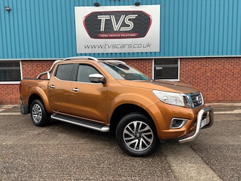 Nissan - Navara