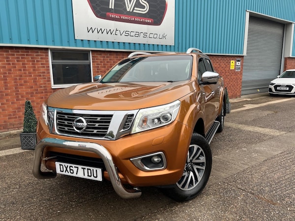 Used Nissan Navara 2017 for sale - 76270981: Photo 20