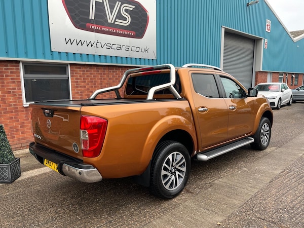 Used Nissan Navara 2017 for sale - 76270981: Photo 21