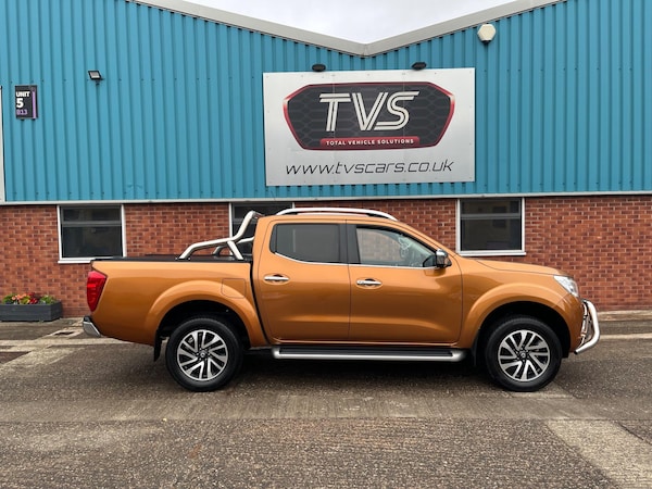 Used Nissan Navara 2017 for sale - 76270981: Photo 22