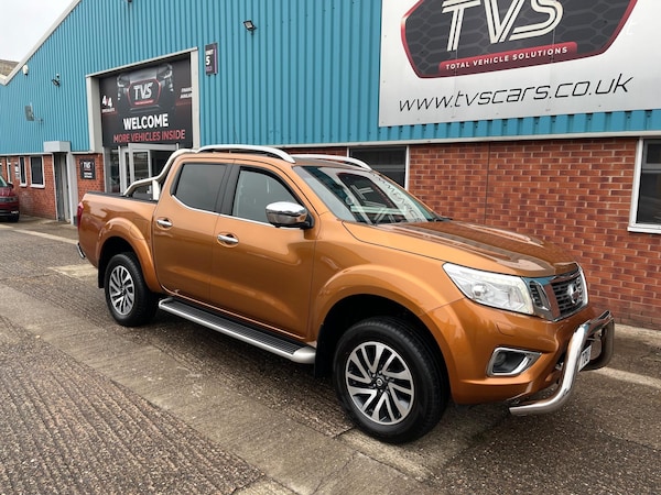 Used Nissan Navara 2017 for sale - 76270981: Photo 23