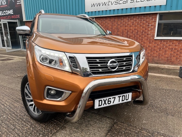 Used Nissan Navara 2017 for sale - 76270981: Photo 3