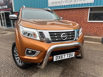 Used Nissan Navara 2017 for sale - 76270981: Photo