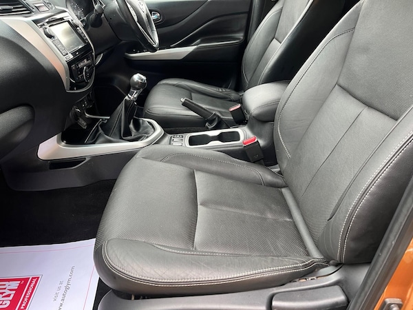 Used Nissan Navara 2017 for sale - 76270981: Photo 9