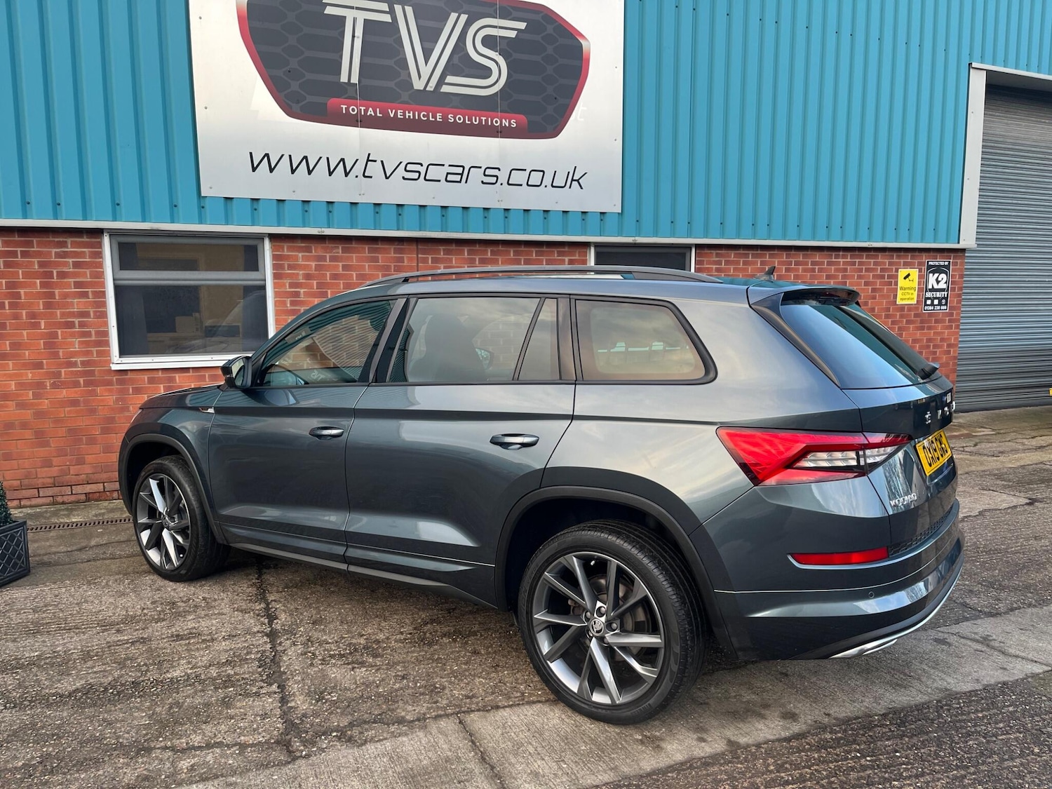 Used Skoda Kodiaq 2019 for sale - 76781078: Photo 12