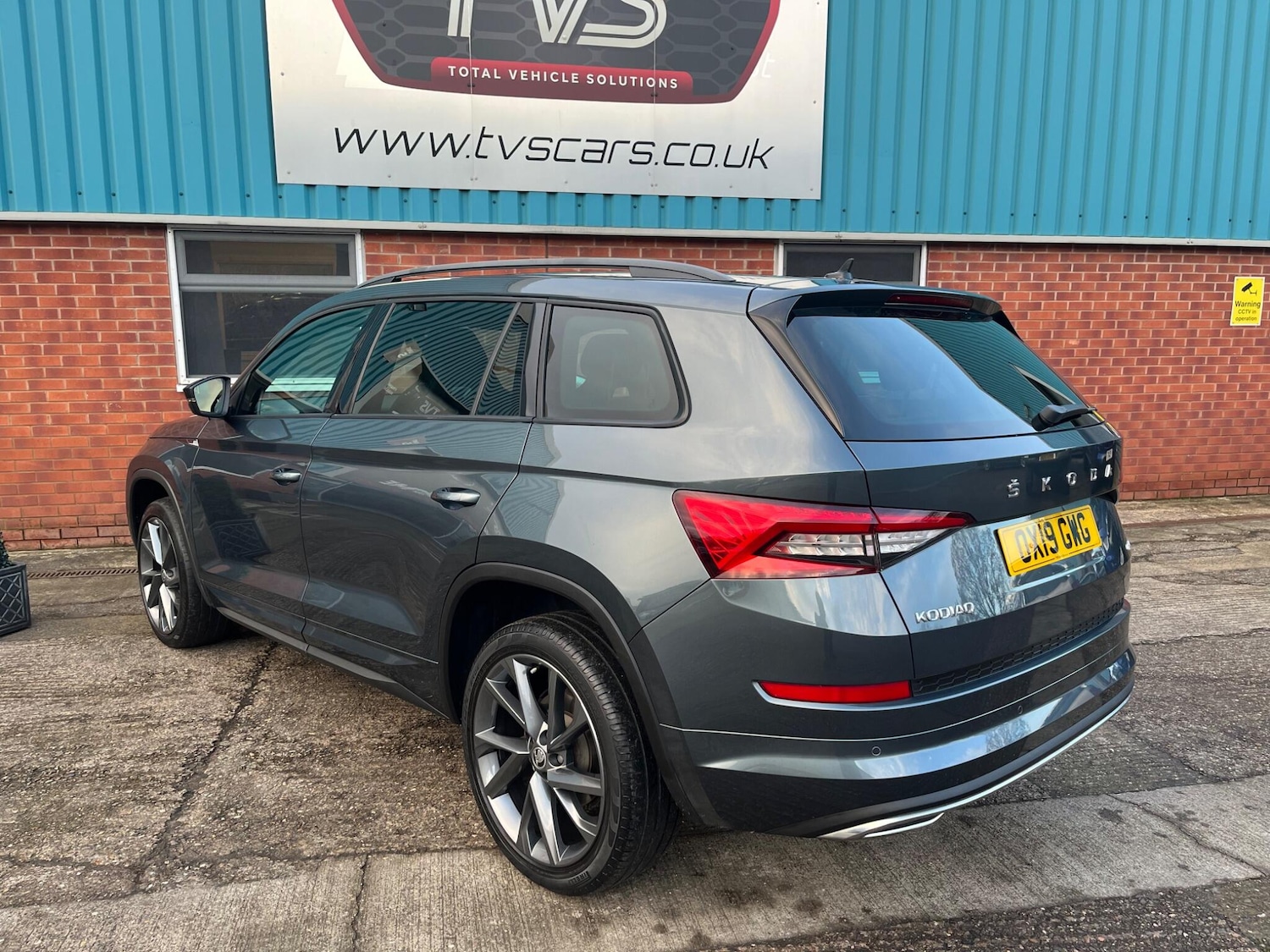 Used Skoda Kodiaq 2019 for sale - 76781078: Photo 13