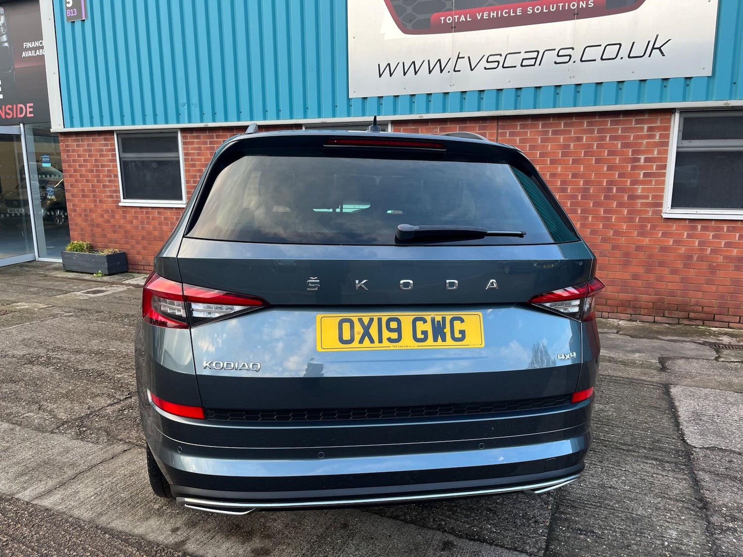 Used Skoda Kodiaq 2019 for sale - 76781078: Photo 14