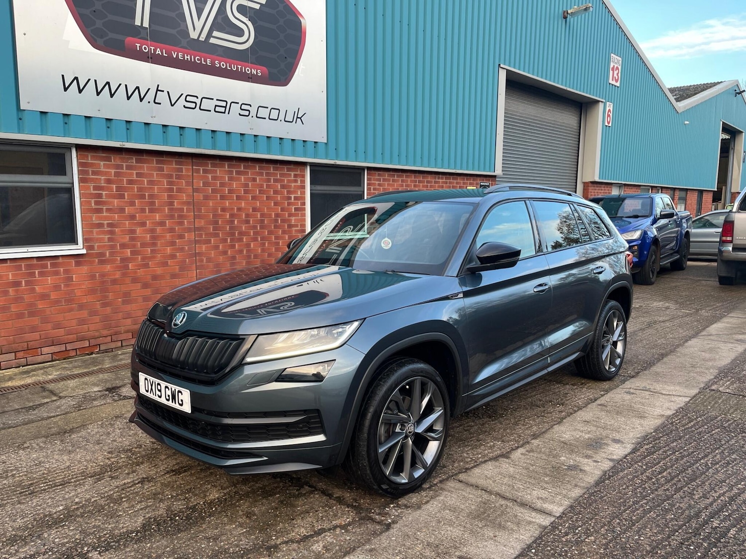 Used Skoda Kodiaq 2019 for sale - 76781078: Photo 15