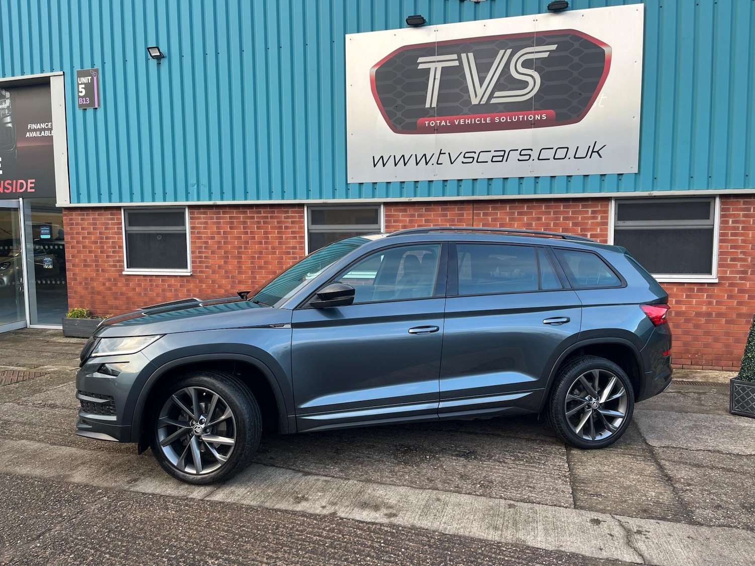 Used Skoda Kodiaq 2019 for sale - 76781078: Photo 18