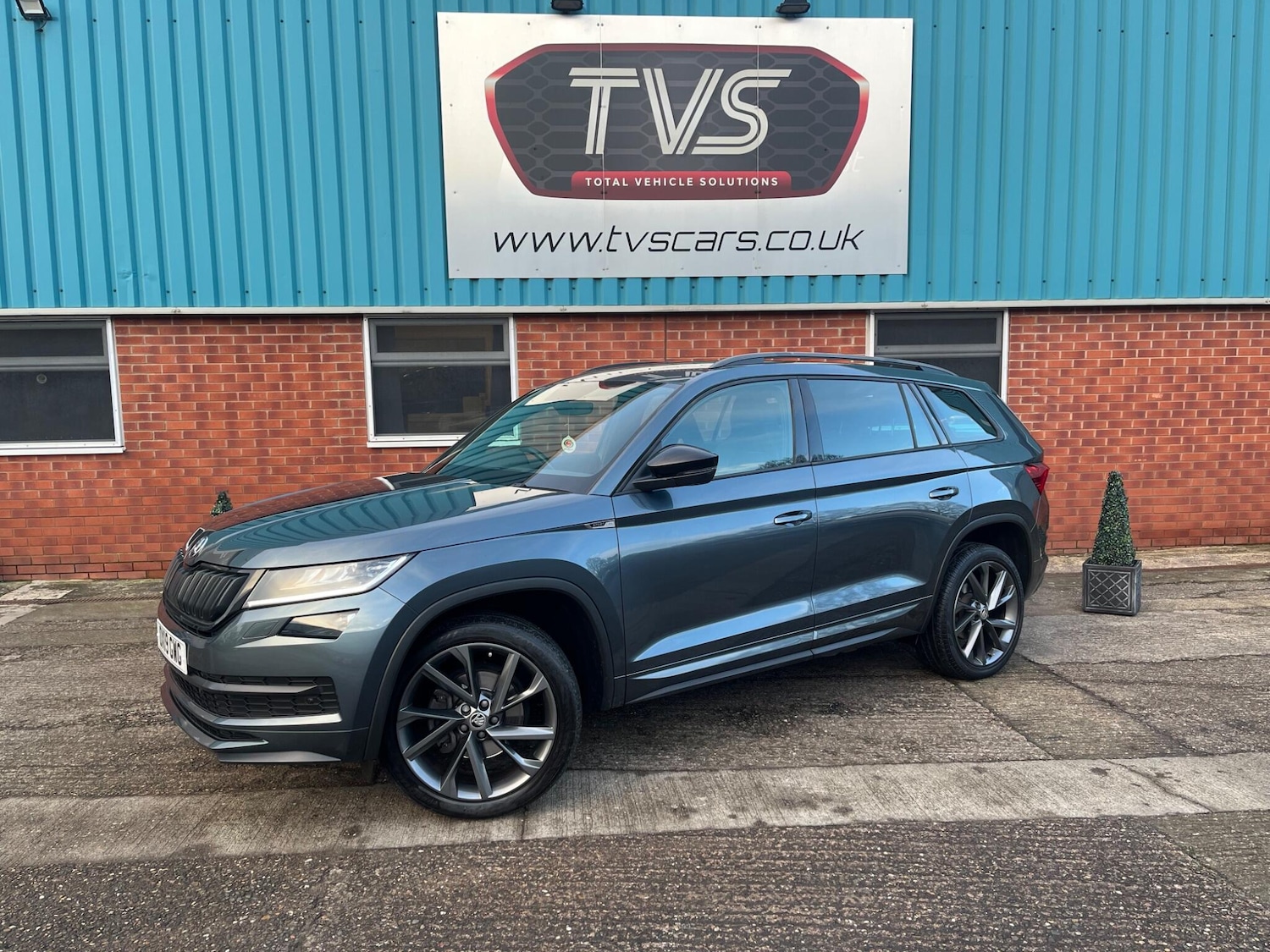 Used Skoda Kodiaq 2019 for sale - 76781078: Photo 19